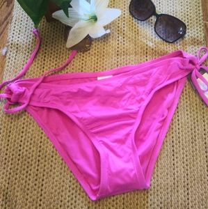 Hot Pink Bathing Suit Bottom